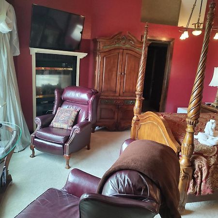Coeur De Lion Bnb Coeur d'Alene Kültér fotó