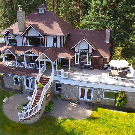 Coeur De Lion Bnb Coeur d'Alene Kültér fotó