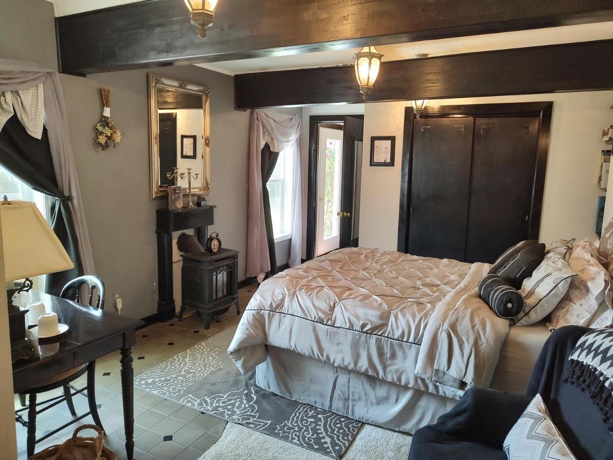 Coeur De Lion Bnb Coeur d'Alene Kültér fotó