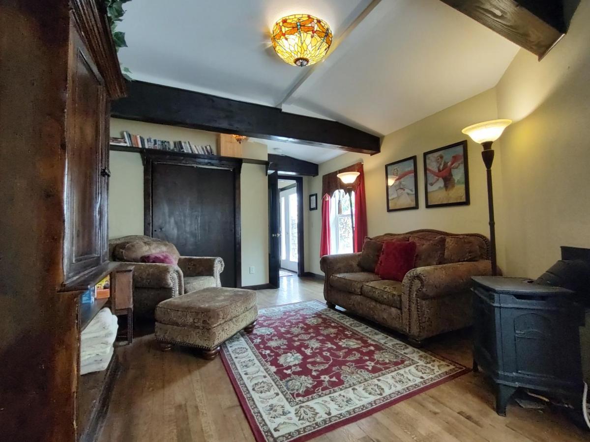 Coeur De Lion Bnb Coeur d'Alene Kültér fotó