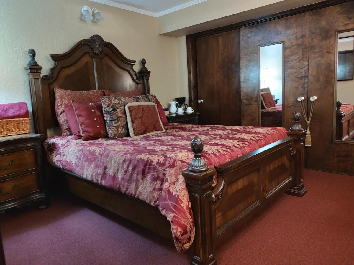 Coeur De Lion Bnb Coeur d'Alene Kültér fotó