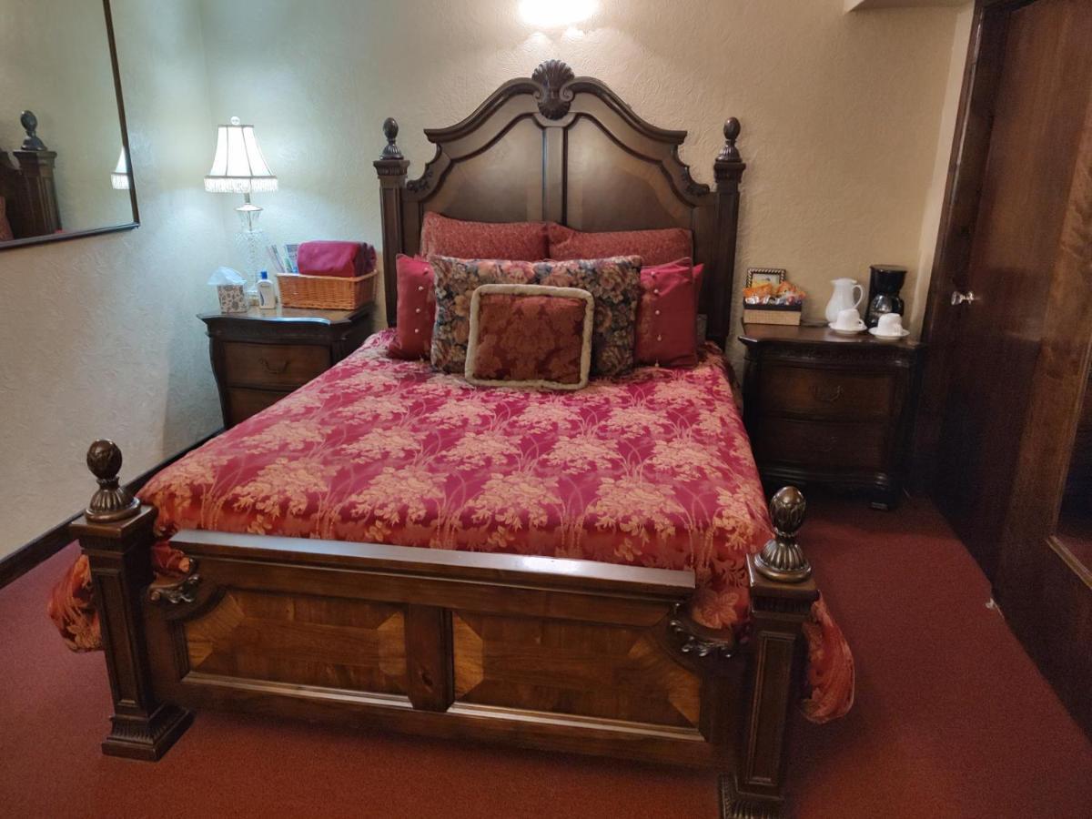 Coeur De Lion Bnb Coeur d'Alene Kültér fotó
