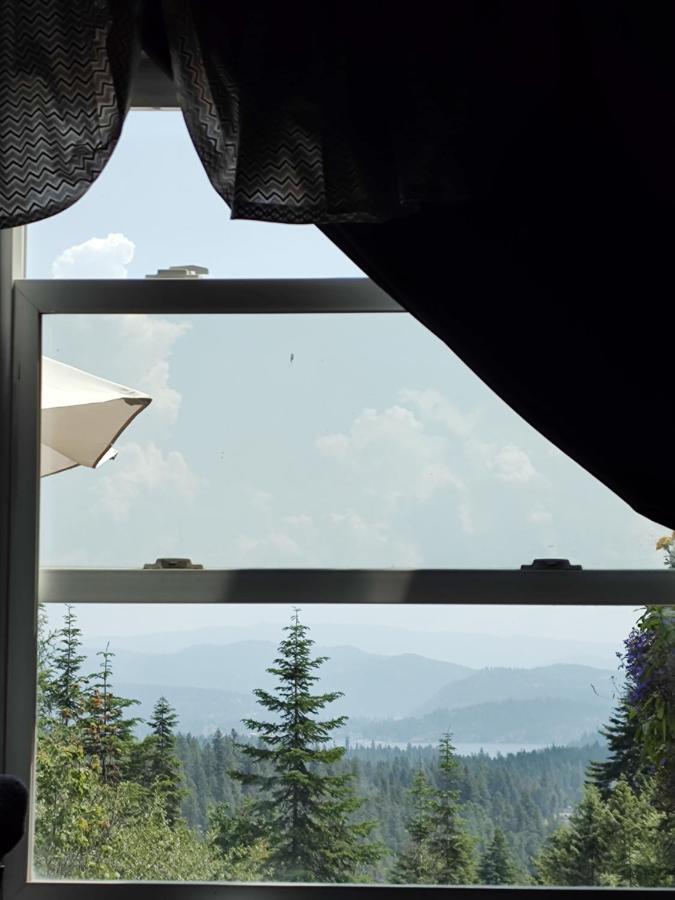 Coeur De Lion Bnb Coeur d'Alene Kültér fotó