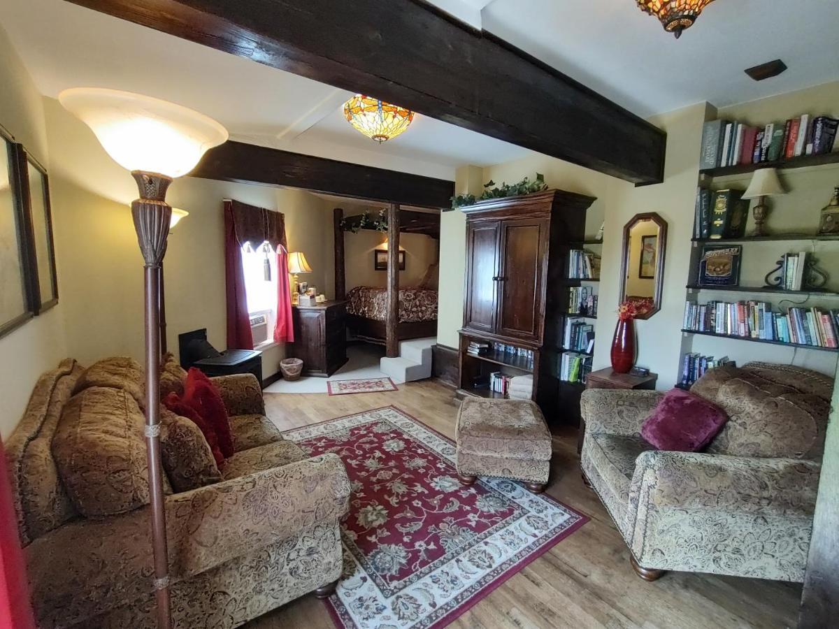 Coeur De Lion Bnb Coeur d'Alene Kültér fotó