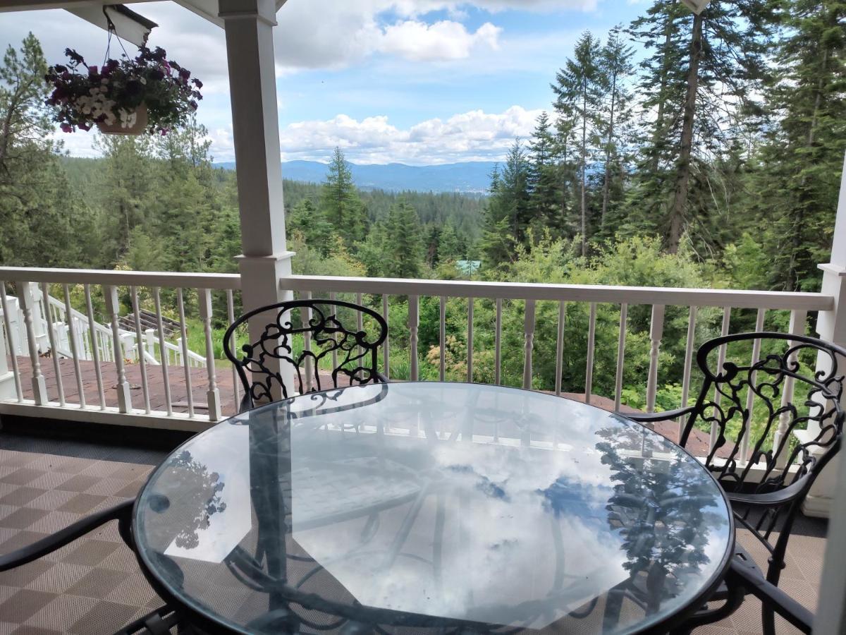 Coeur De Lion Bnb Coeur d'Alene Kültér fotó
