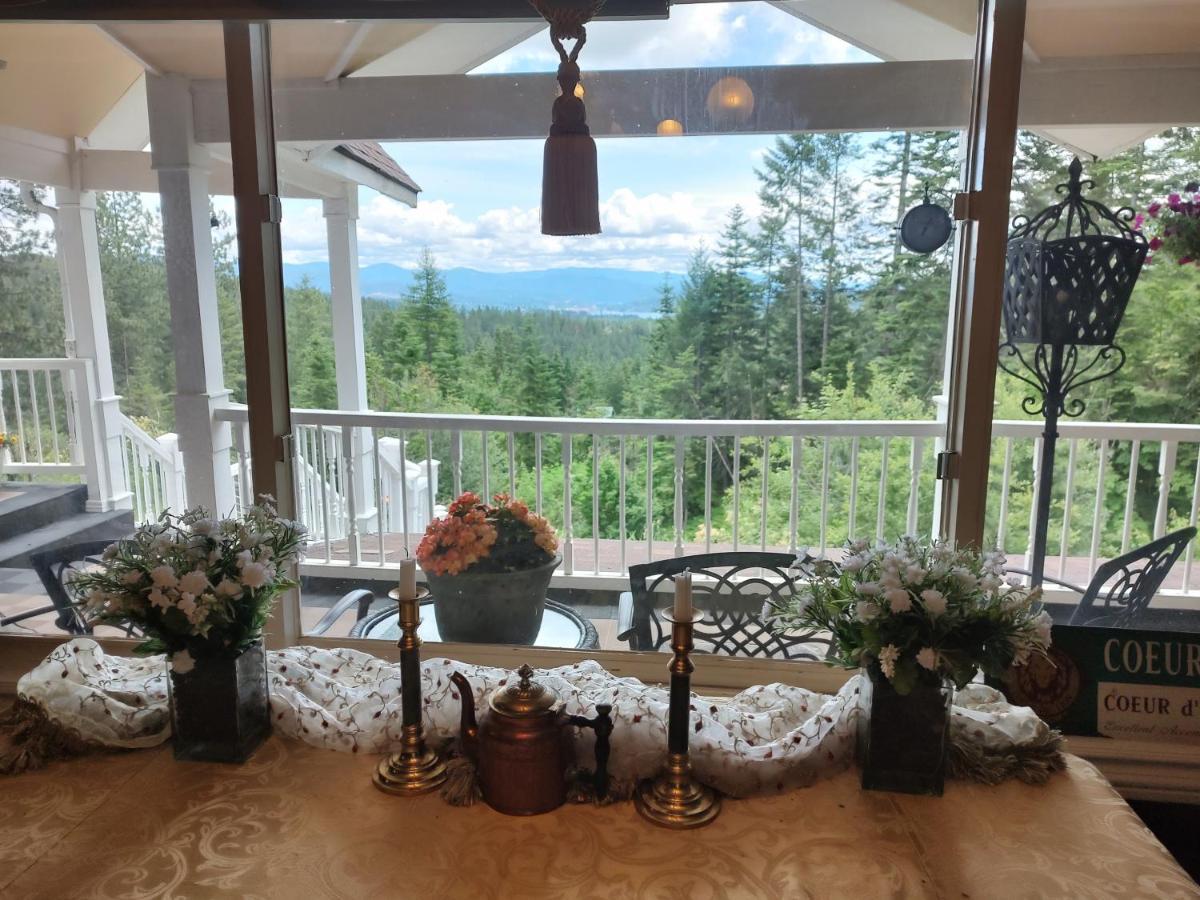 Coeur De Lion Bnb Coeur d'Alene Kültér fotó