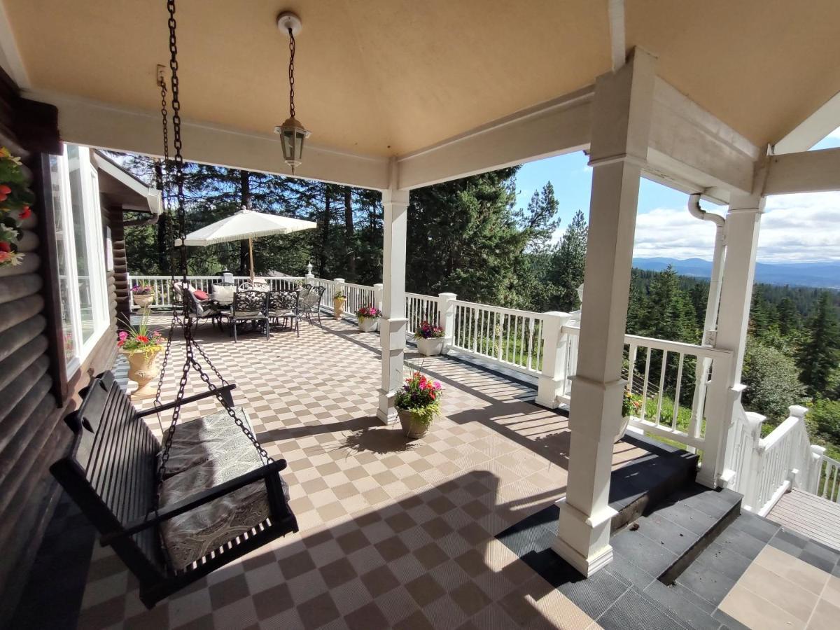 Coeur De Lion Bnb Coeur d'Alene Kültér fotó