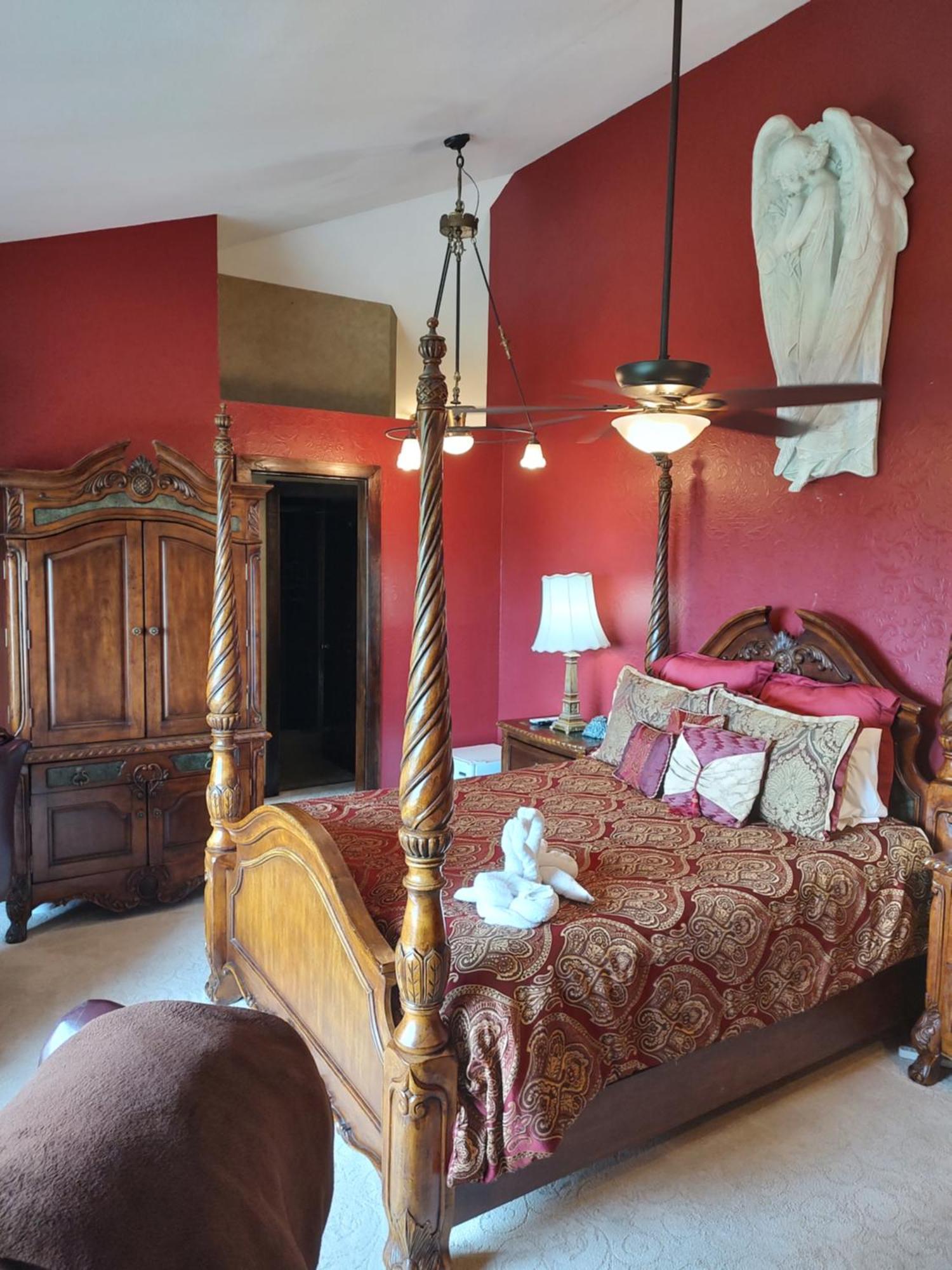 Coeur De Lion Bnb Coeur d'Alene Kültér fotó