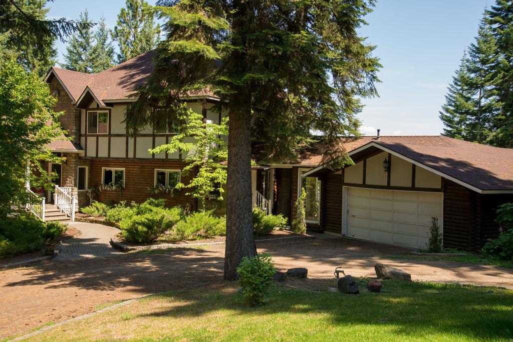 Coeur De Lion Bnb Coeur d'Alene Kültér fotó