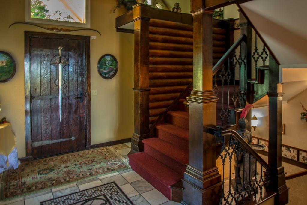 Coeur De Lion Bnb Coeur d'Alene Kültér fotó