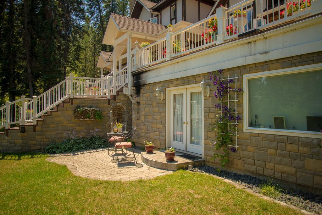 Coeur De Lion Bnb Coeur d'Alene Kültér fotó