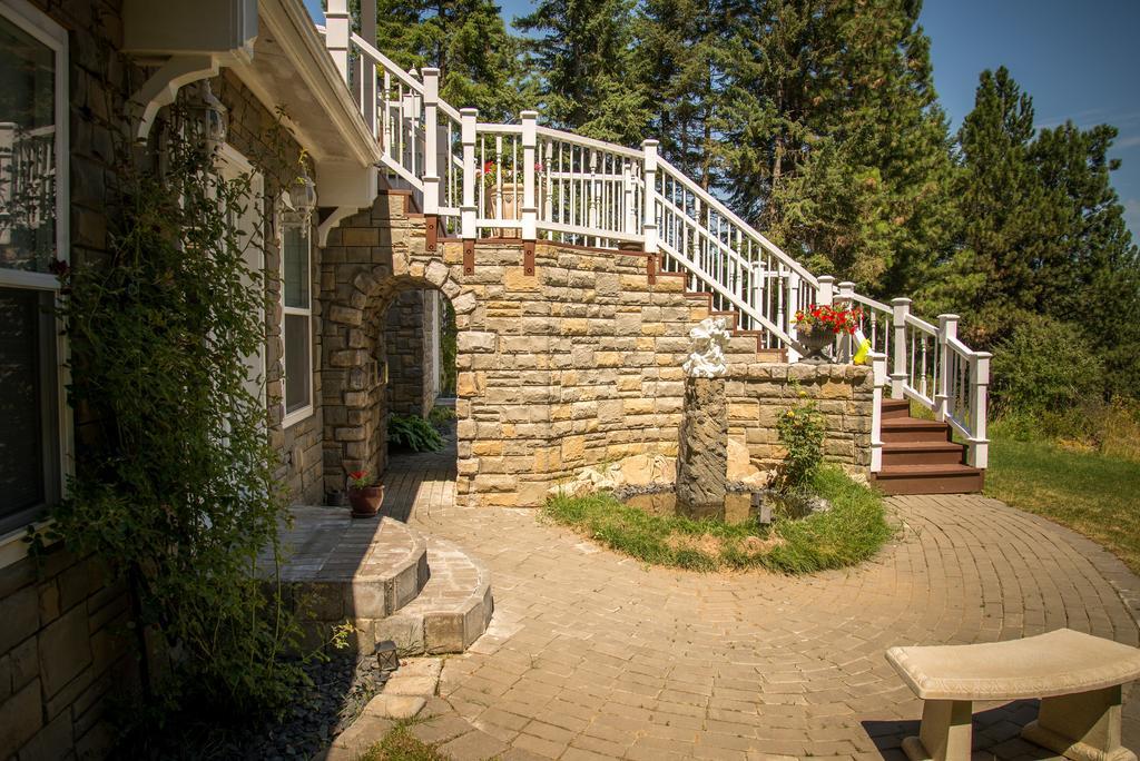 Coeur De Lion Bnb Coeur d'Alene Kültér fotó