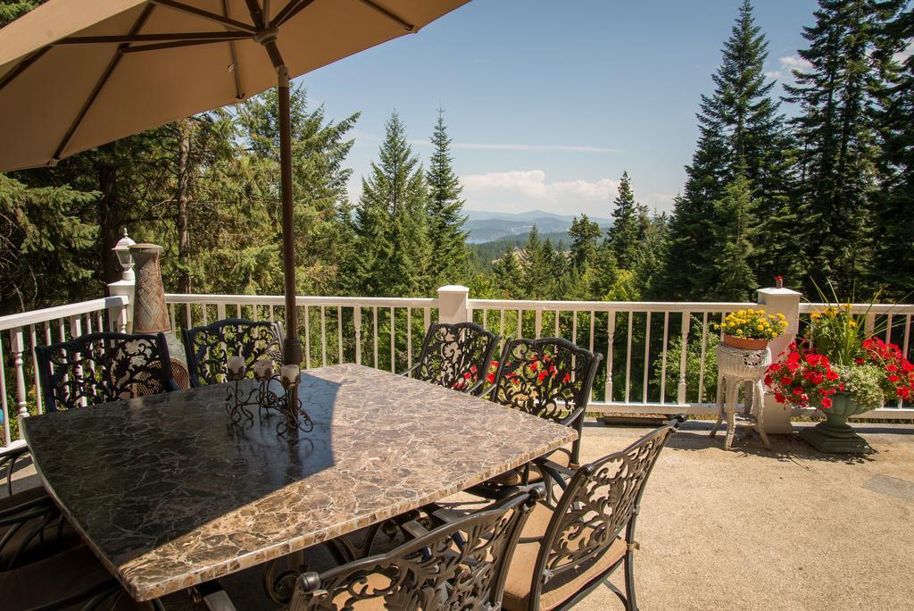 Coeur De Lion Bnb Coeur d'Alene Kültér fotó
