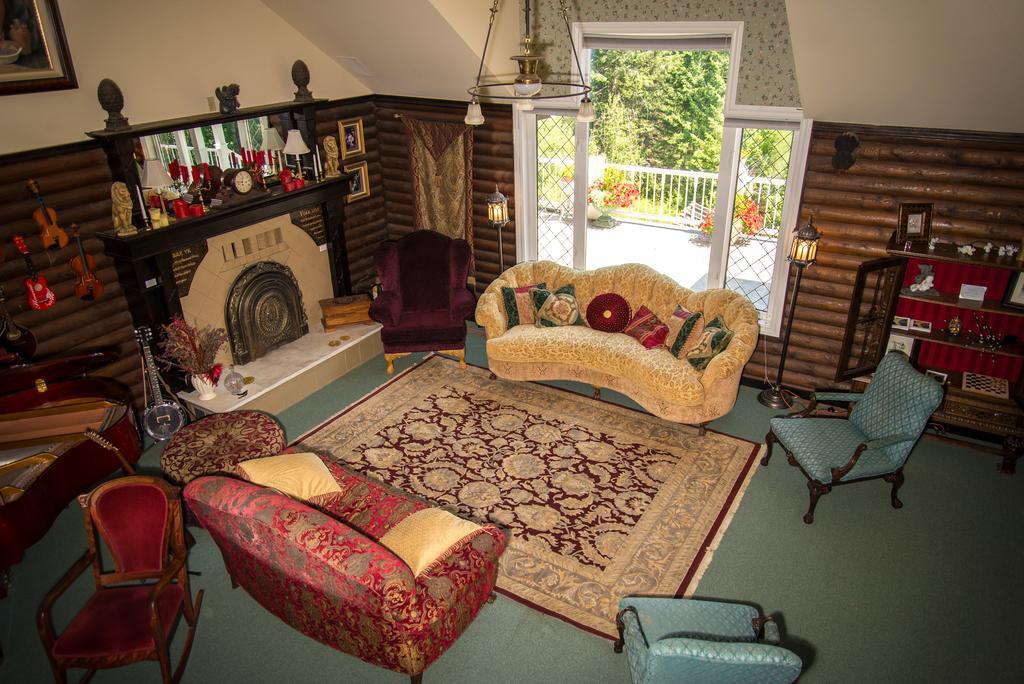 Coeur De Lion Bnb Coeur d'Alene Kültér fotó