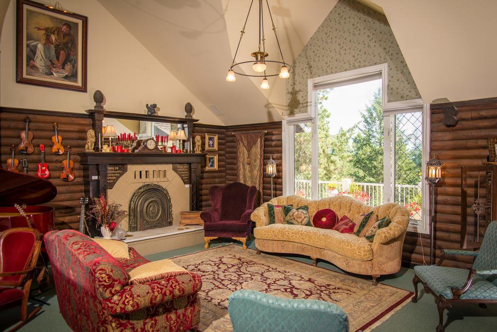 Coeur De Lion Bnb Coeur d'Alene Kültér fotó