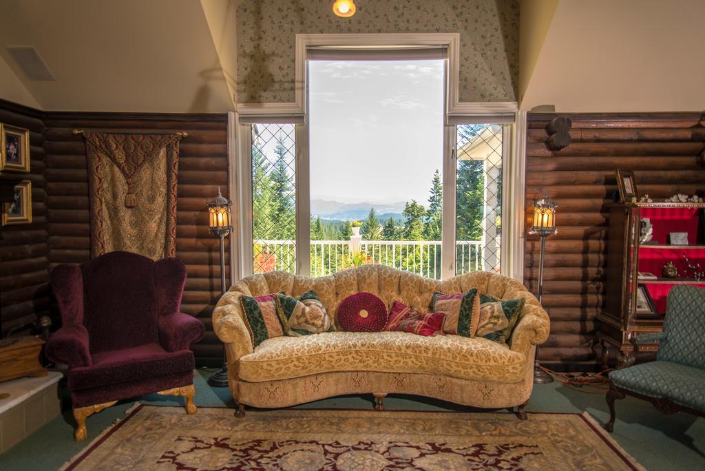 Coeur De Lion Bnb Coeur d'Alene Kültér fotó