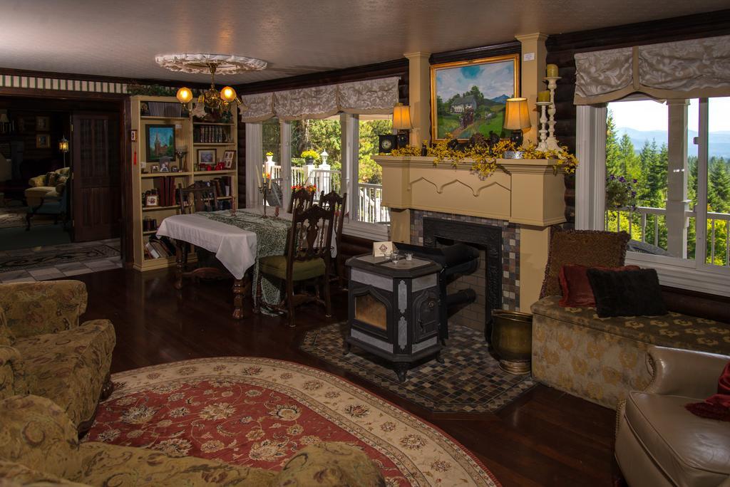 Coeur De Lion Bnb Coeur d'Alene Kültér fotó