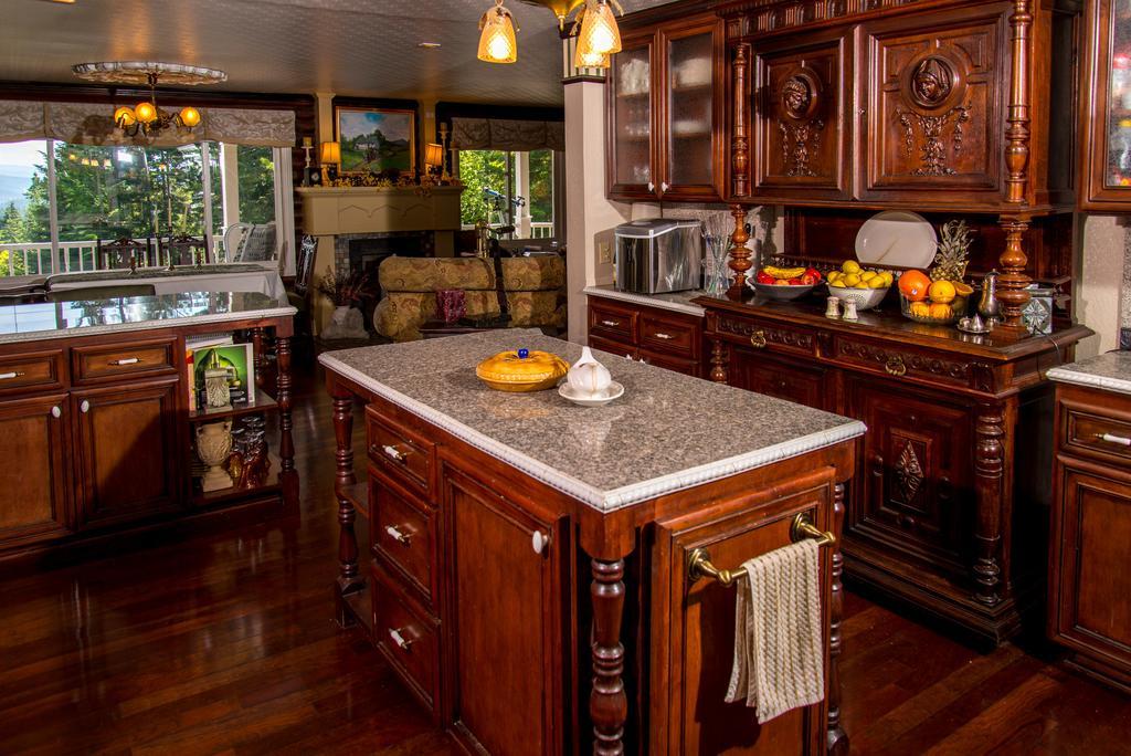 Coeur De Lion Bnb Coeur d'Alene Kültér fotó