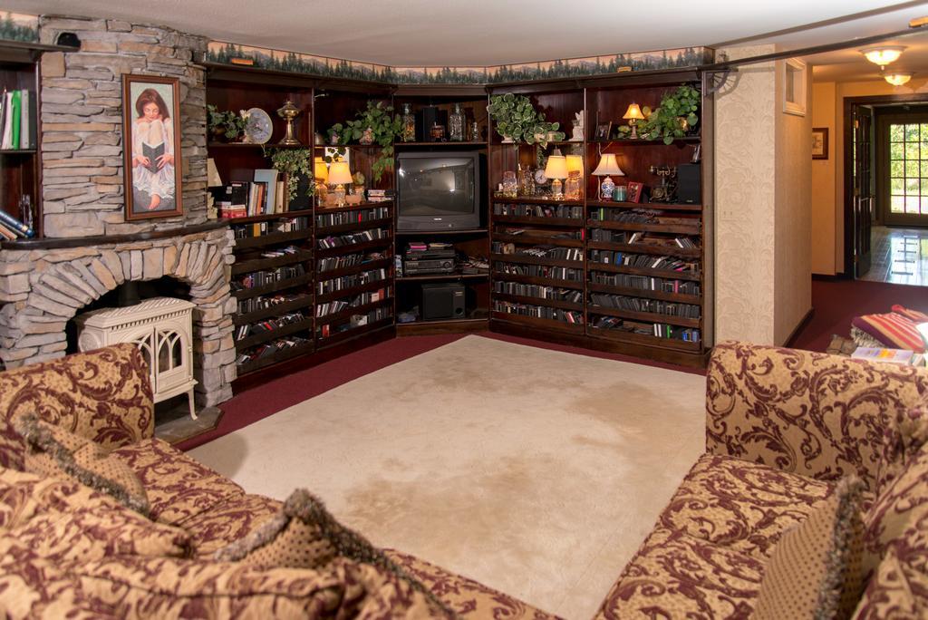 Coeur De Lion Bnb Coeur d'Alene Kültér fotó