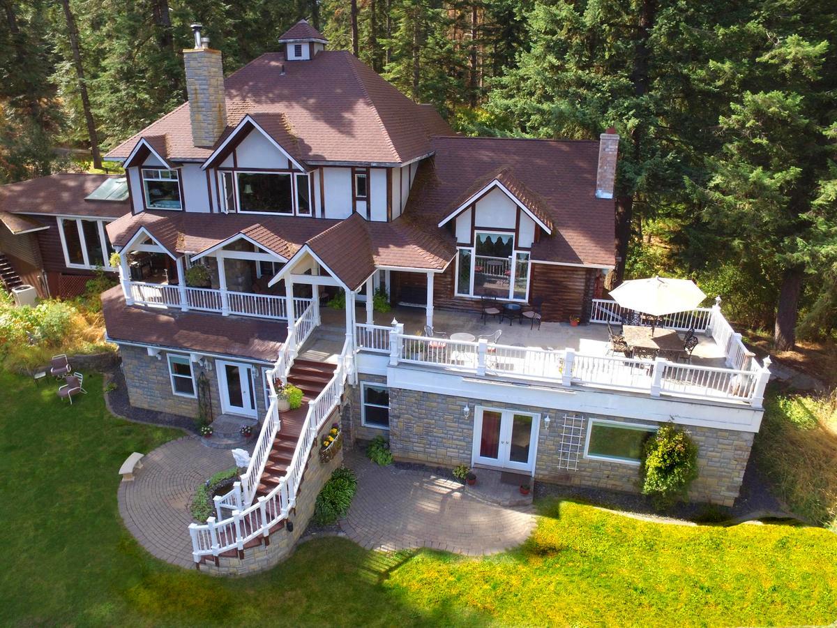 Coeur De Lion Bnb Coeur d'Alene Kültér fotó